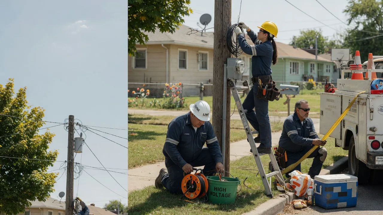 Emergency Electrician in Frost, MN near me